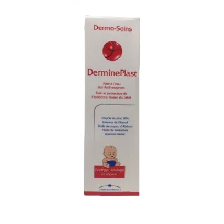 Dermine Plaste Bébé 80gr