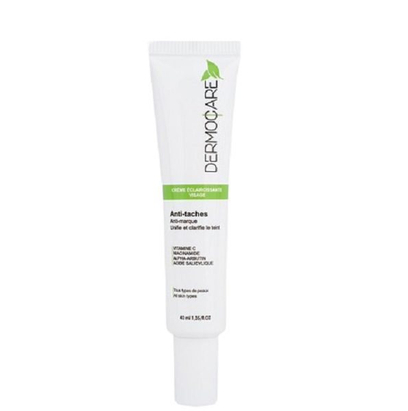 Dermocare Crème éclaircissante 40ml