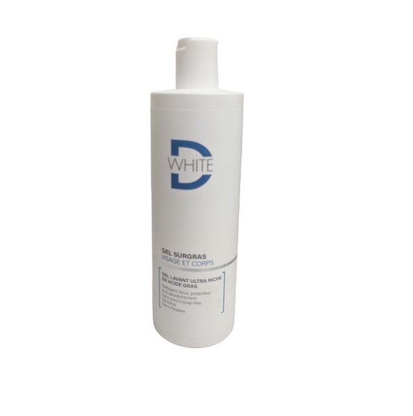 Dwhite Gel Surgras Visage & Corps 400ml