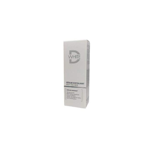 Dwhite Sérum Anti Taches Exfoliant 30ml