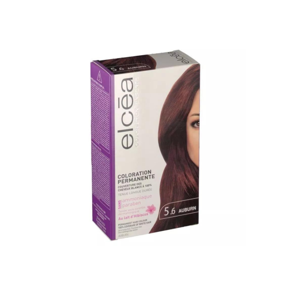 Elcea Coloration Auburn 5.6