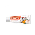 Elmex Dentifrice enfant 3-6 ans 50ml
