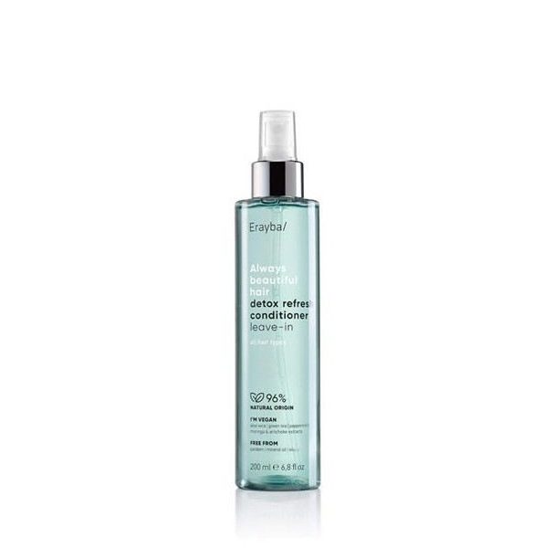 Erayba Abh Detox Refresh Conditionner Leave in 200ml