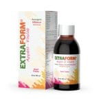 EXTRALEVURE Extraform Sirop 200Ml