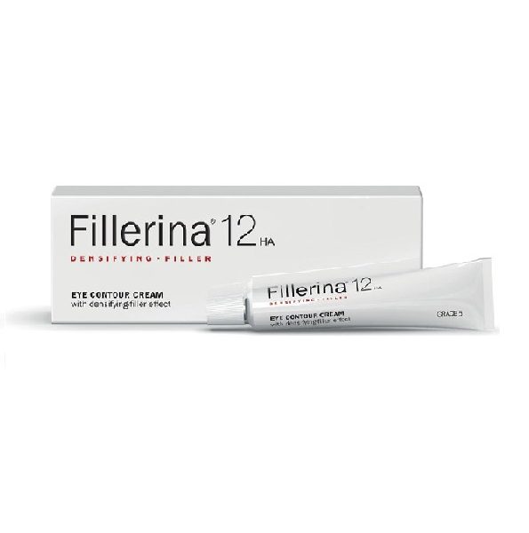 Fillerina 12HA Eye contour cream grade 5 15ml