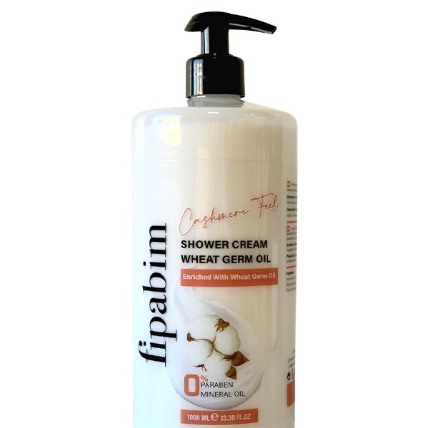 Fipabim Créme douche Hydratant Cashmere Feel 1L