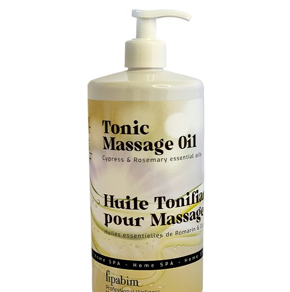 Fipabim Huile Tonifiante Pour Massage 100ml