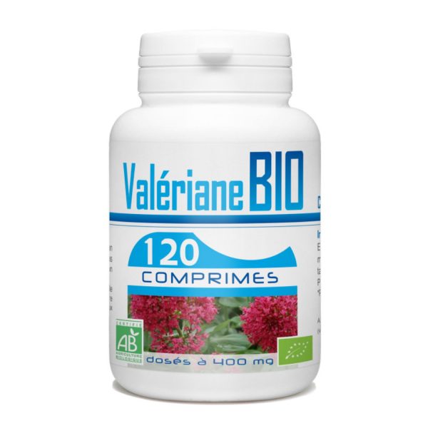 GPH Valeriane 120 Comprimés