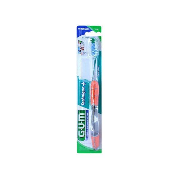 Gum Bad Technique Meduim 493