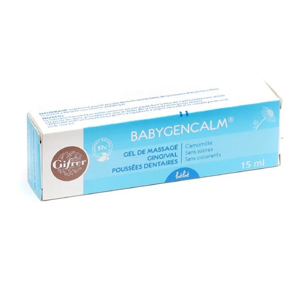 Gifrer Babygencalm 15ml