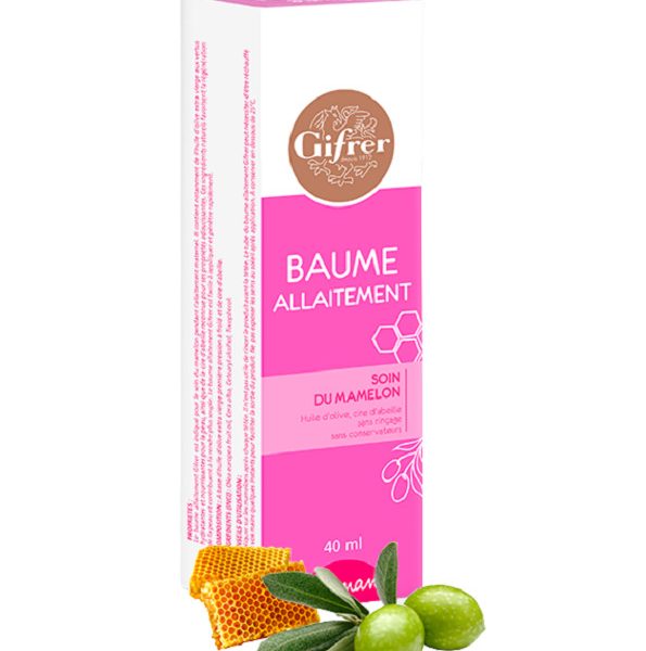 GIGFRER BAUME ALLAITEMENT 40ml
