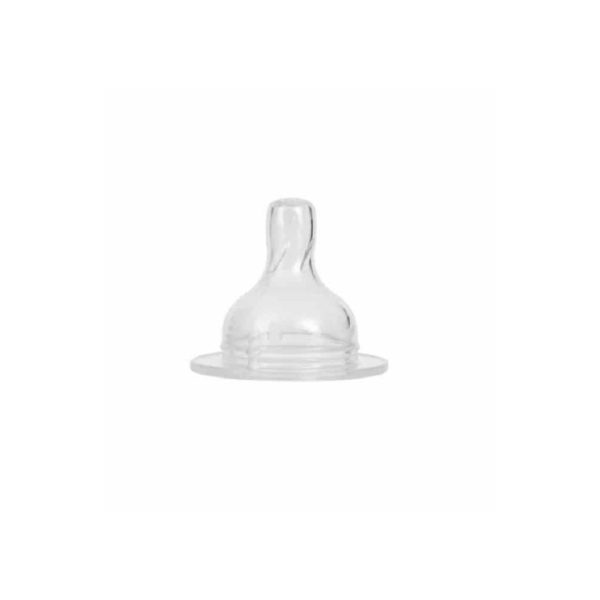 Glory Tetine En Silicone Large