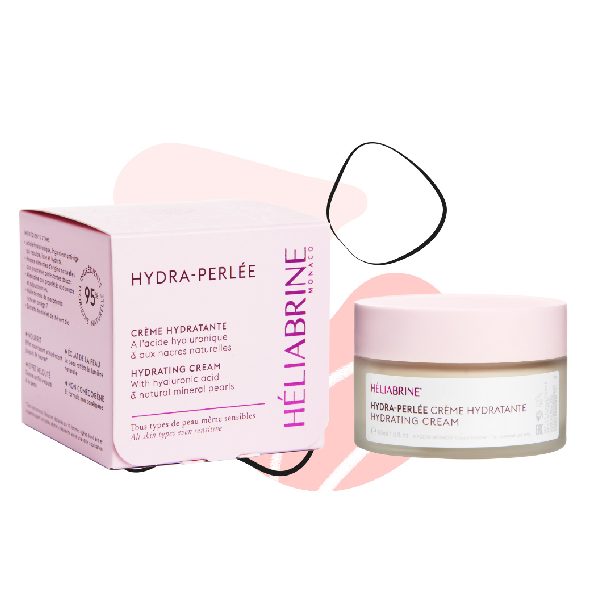 Heliabrine Hydra-Perlee Creme Hydratante 50ml