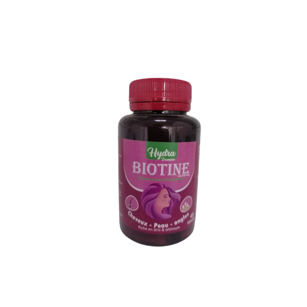 Hydra Premium Biotine 80 Comprimés