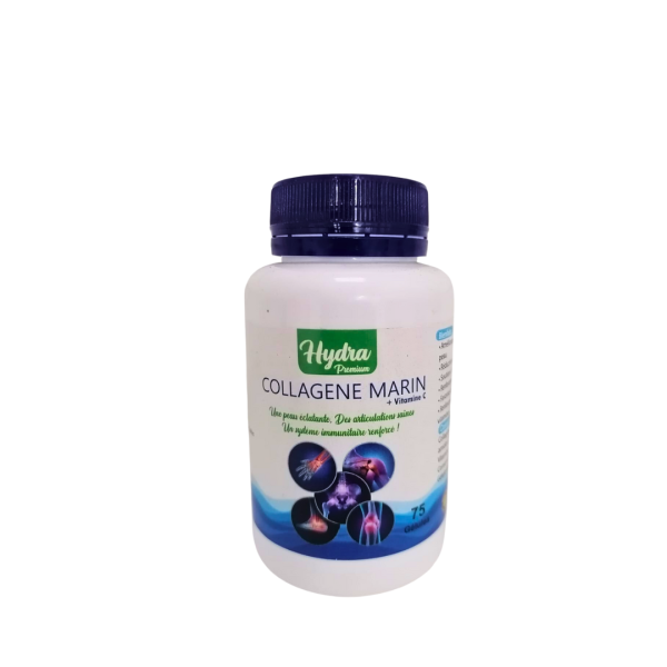 Hydra Premium Collagen Marin 75 Gelules