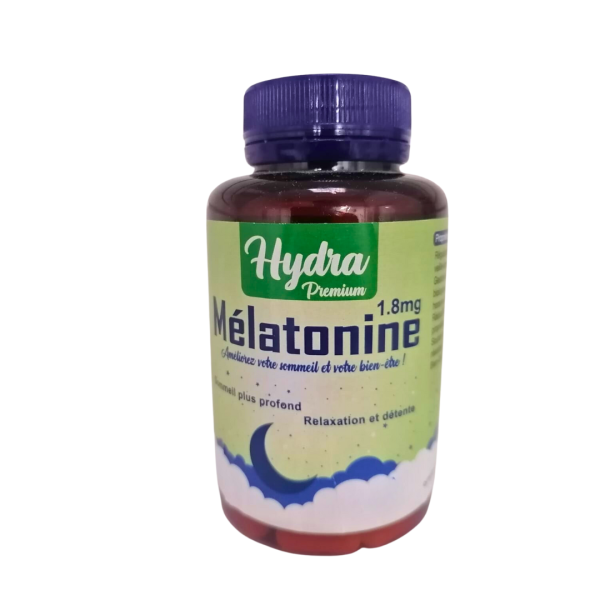 Hydra Premium Melatonine 1.8mg 36 Gelules