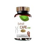 Indoka extrait cafe vert 400mg 90 gelules