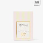 Intimate Deowipes Fresh Coconut 10 Contains