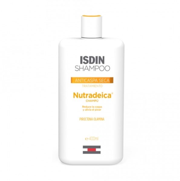 Isdin shamp nutradecia DRY dandruff 200ml