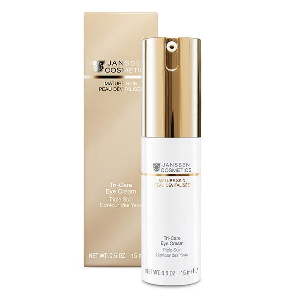 Janssen Cosmetics Soin Confort Yeux 15ml