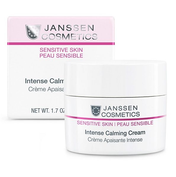 Janssen Cosmetics creme apaaisante Intense 50ml