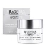 Janssen Cosmetics Crème Raffermissante Cou & Décolleté 50ml