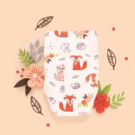 Joone Couches Bernard Taille 4 7-14kg/48un