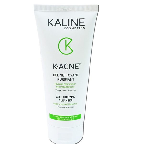 Kaline K-Acne gel nettoyant purifiant 200ml