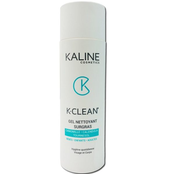 Kaline K-Clean Gel Nettoyant Surgras 200 ml