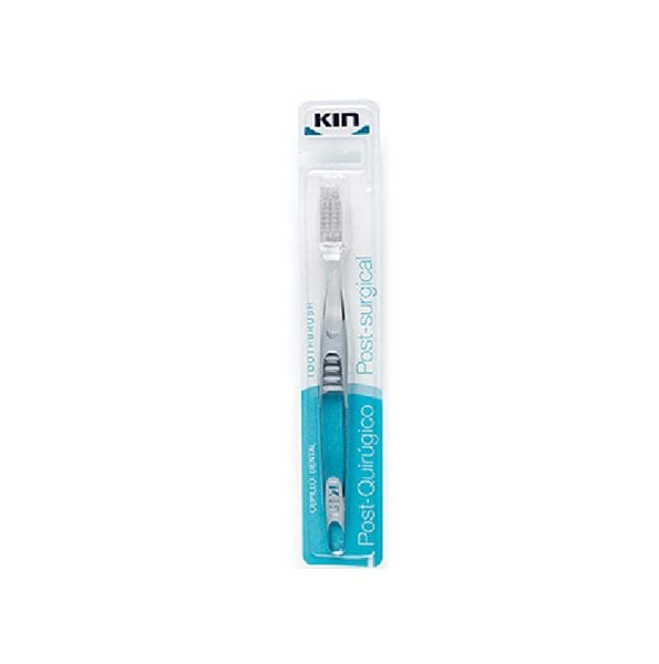 KIN BROSSE A DENT POST-SURIGICAL