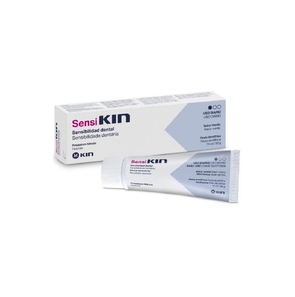 Sensikin Dentifrice Pate 75 Ml