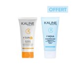 Kaline Ecran Invisible 50ml + k.aqua soin hydratant pack