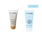 Kaline Ecran teinte 50+ + k-aqua soin hydratant  pack