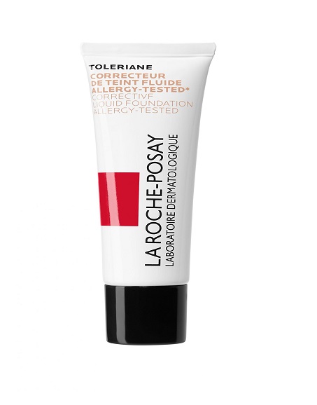 La Roche-Posay Toleriane Correcteur Teint Fluide SPF25 Peau Sensible | 30ml - N11 Beige Clair
