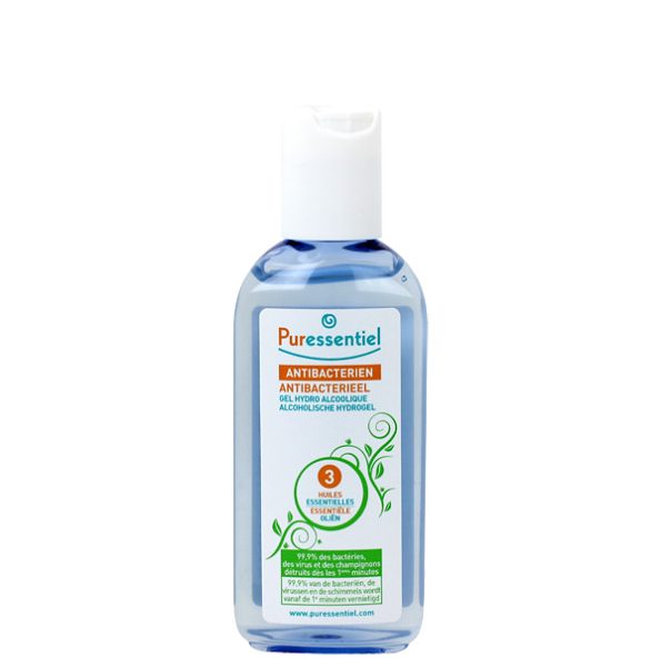 Gel antibactérien Puressentiel Assainissant - flacon de 80 ml