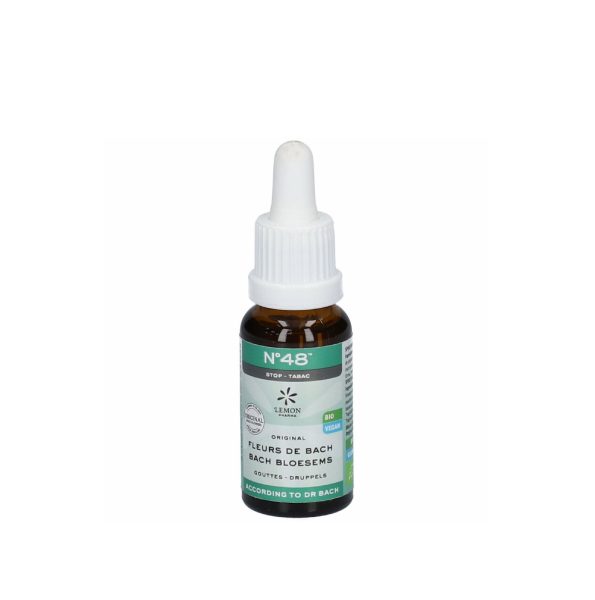 Lemon Stop Tabac N° 48 20ml