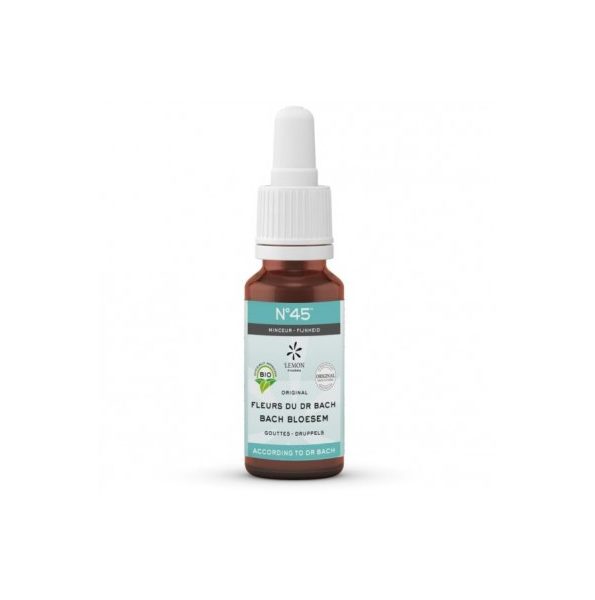 Lemon Minceur N° 45 20ml