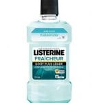 LISTERINE BAIN DE BOUCHE FRAICHEUR SANS ALCOOL 250ML