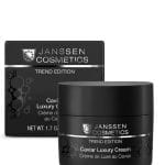 Janssen cosmetics Crème de Luxe au Caviar 50ml
