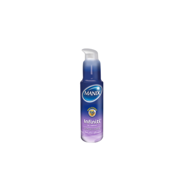 Manix Gel Infiniti  - 100ml