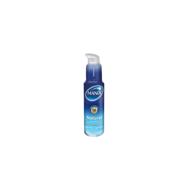 Manix Gel Natural  - 100ml