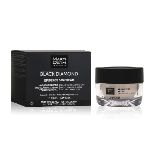 Martiderm Black diamond Epigence 145 creme 50ml