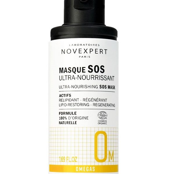 Novexpert Masque SOS Ultra Nourissant 50ml