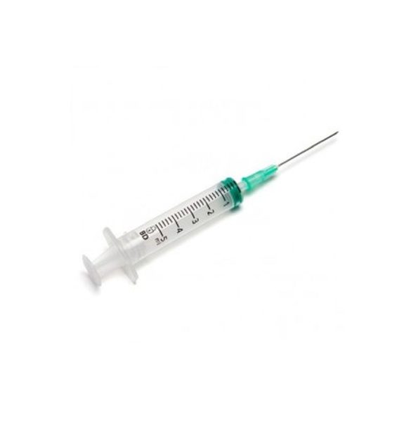 Medi Care Seringue 5ml