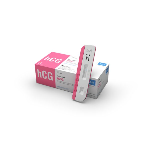 Meriscreen Test De Grossesse Boites 50pcs