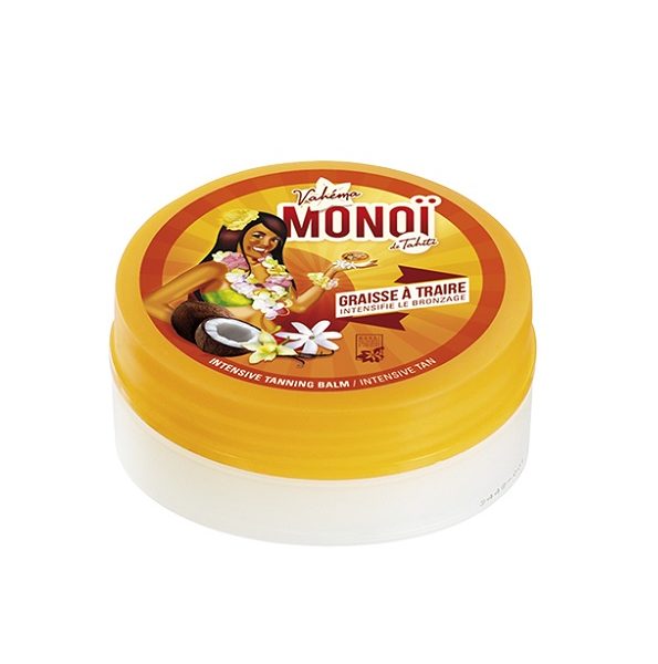 Vahéma Monoi Graisse à traire Monoï de Tahiti - 100ml
