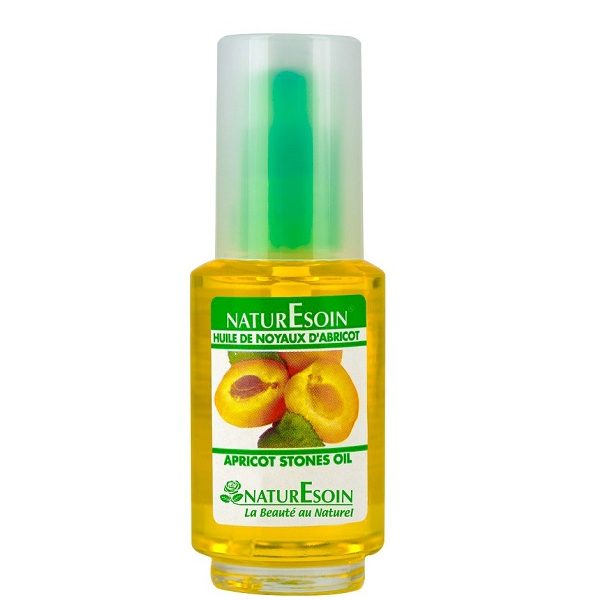 NATURESOIN Huile de Noyaux d'Abricot 50ml
