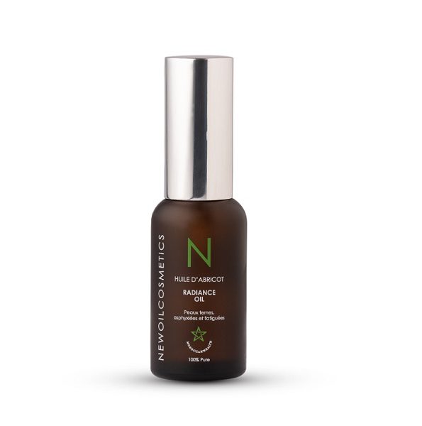 NEW OIL COSMETICS HUILE D'ABRICOT 30ML