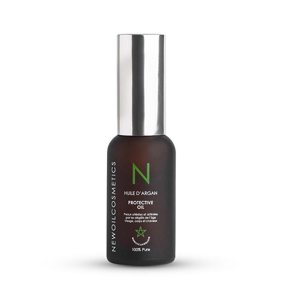 NEW OIL COSMETICS HUILE D'ARGAN 30ml