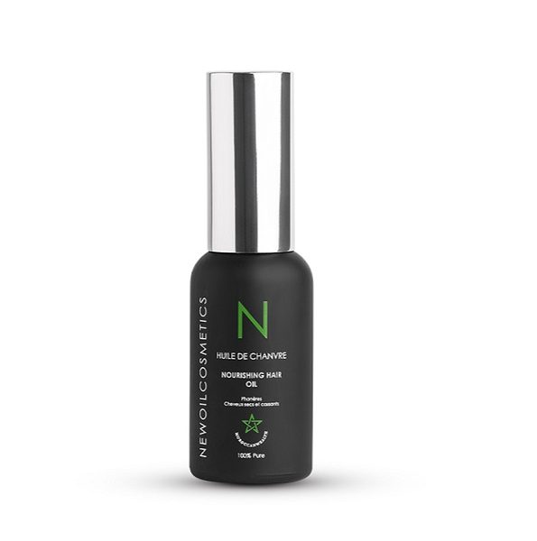NEW OIL COSMETICS HUILE DE CHANVRE 30ML